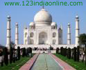 Visit Taj Mahal.